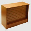 WSf Slatwall Front Counter