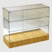 WSF All Glass Case